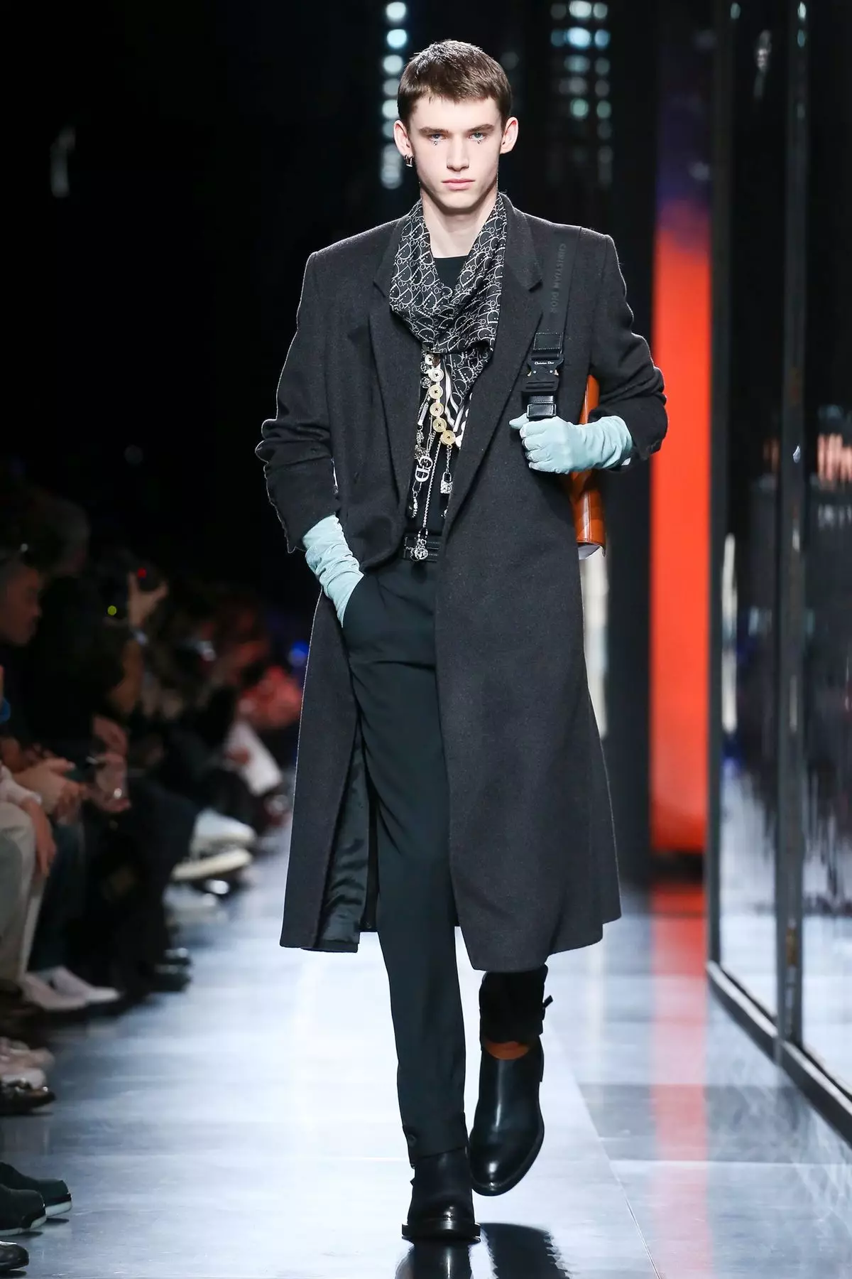 Dior Homme Menswear Fall/Winter 2020 Paris 42531_41