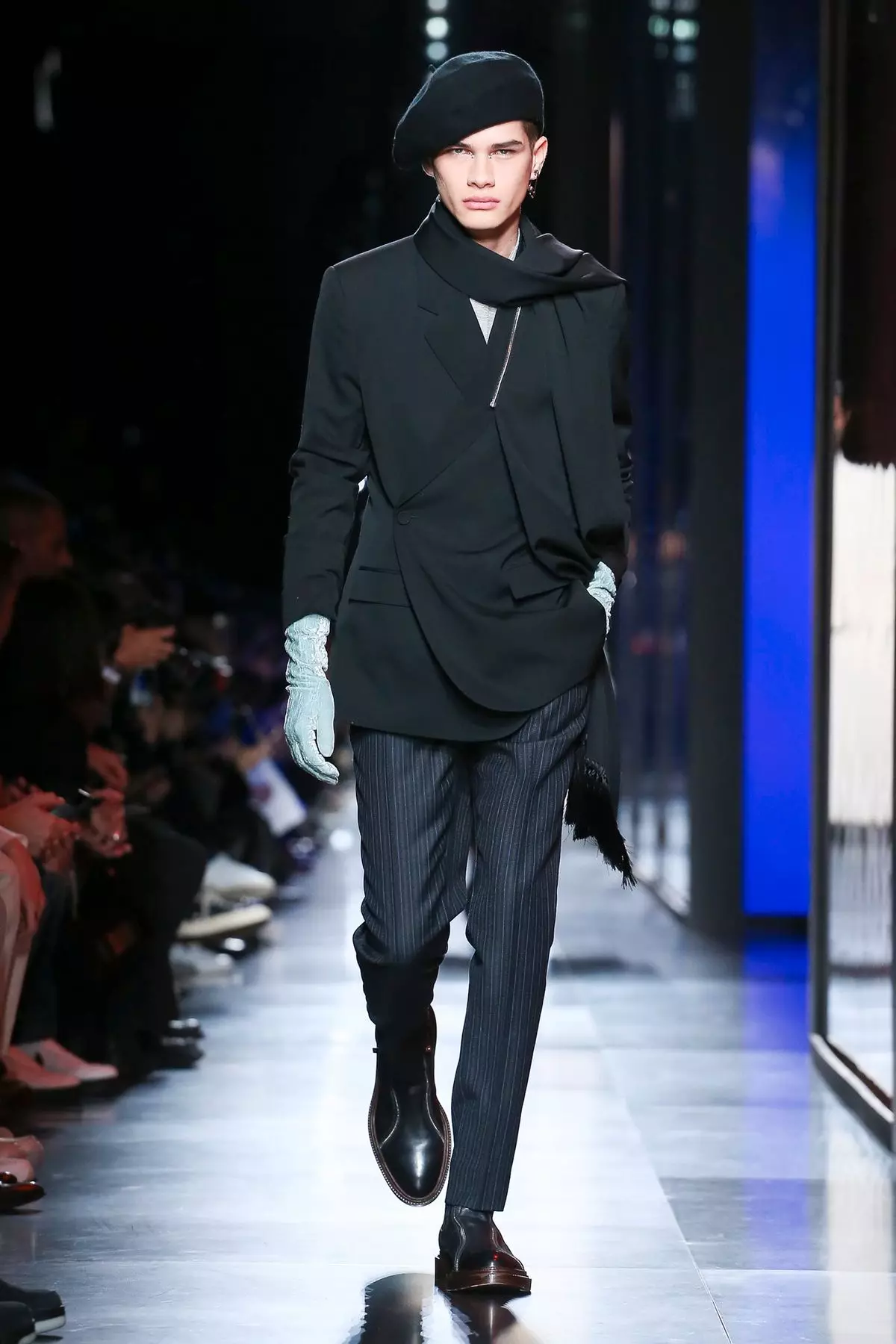 Dior Homme Menswear Autunno/Inverno 2020 Parigi 42531_42