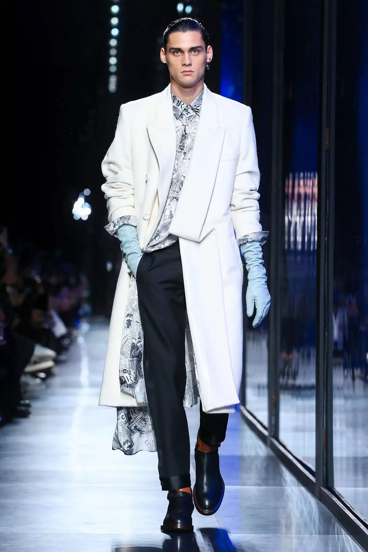 Dior Homme Menswear Fall/Winter 2020 Paris 42531_43