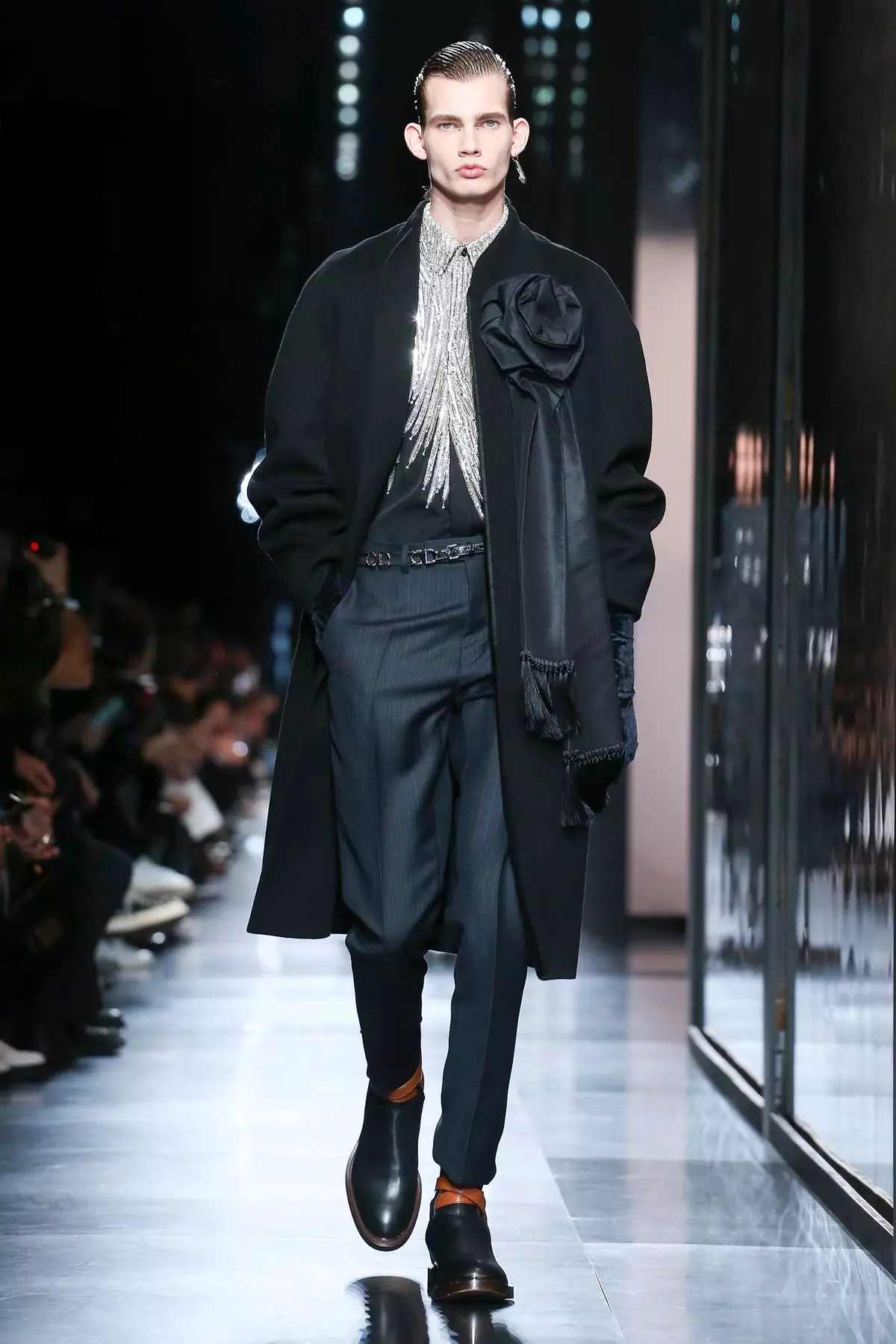 Dior Homme Menswear Fall/Winter 2020 ទីក្រុងប៉ារីស 42531_44