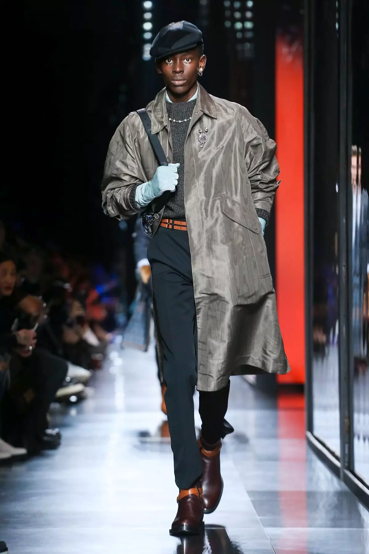 Dior Homme Menswear Autunno/Inverno 2020 Parigi 42531_6