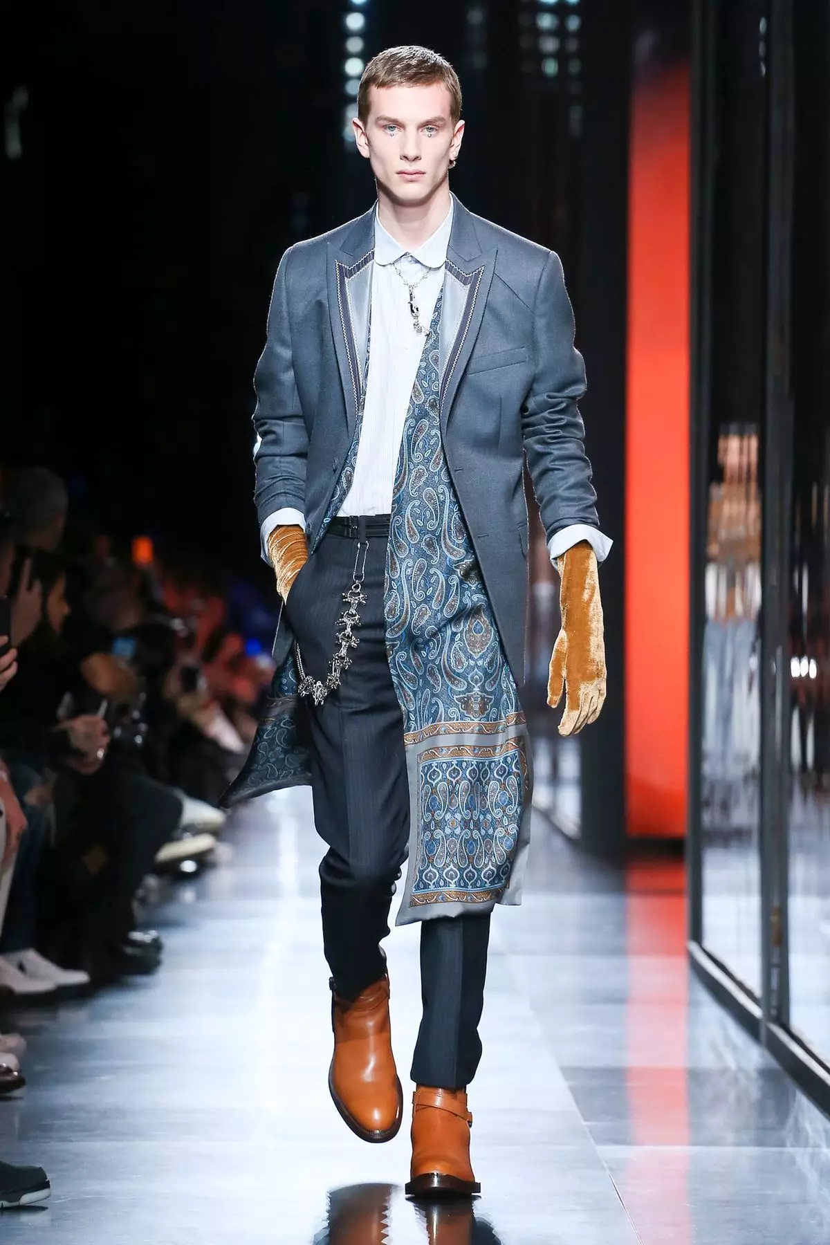 Dior Homme Menswear Fall/Winter 2020 Paris 42531_7