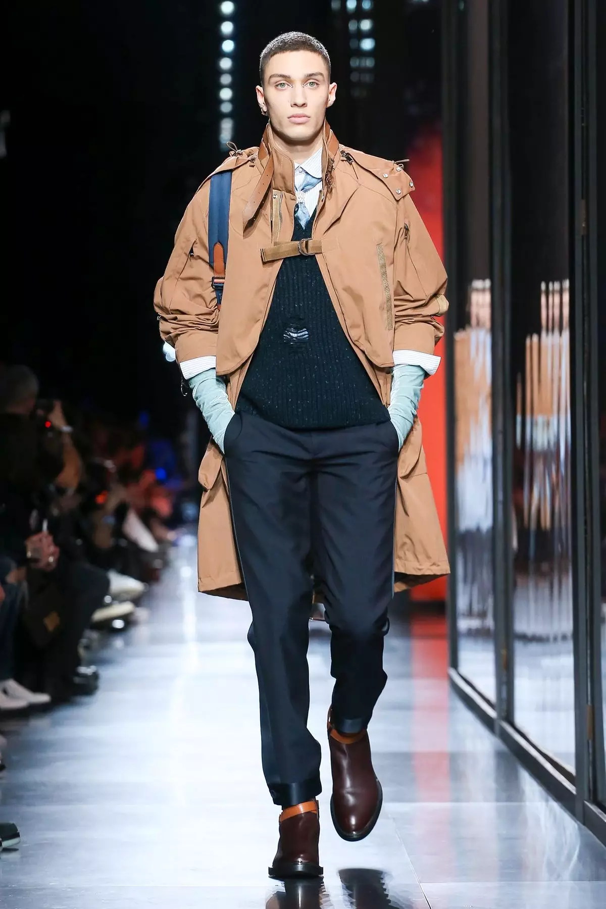 Dior Homme Menswear Fall/Mariha 2020 Paris 42531_9