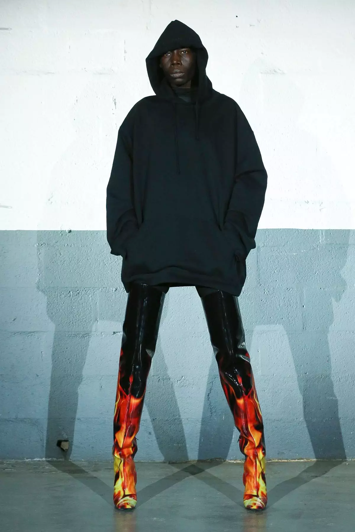 Vetements Veshje për meshkuj Vjeshtë/Dimër 2020 Paris 42582_1