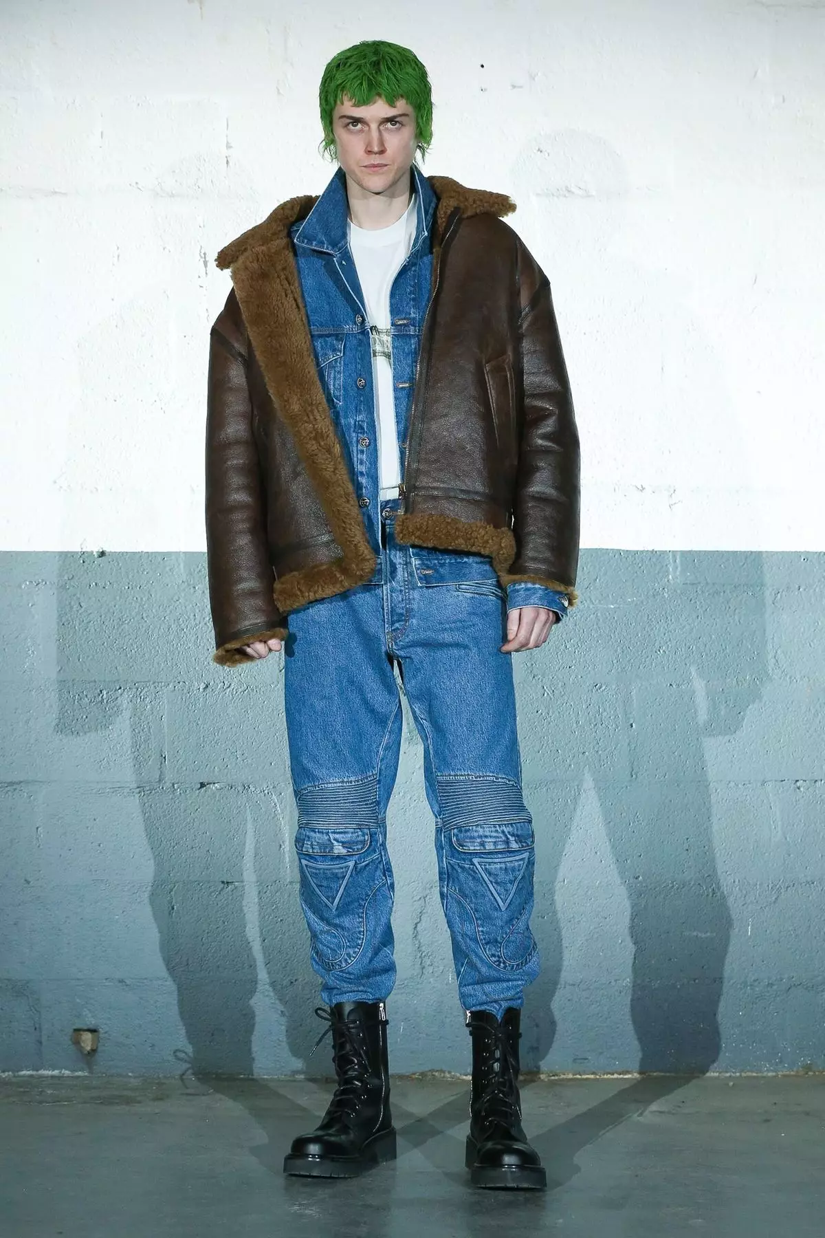 Trang phục của Vetements Menswear Thu / Đông 2020 Paris 42582_20