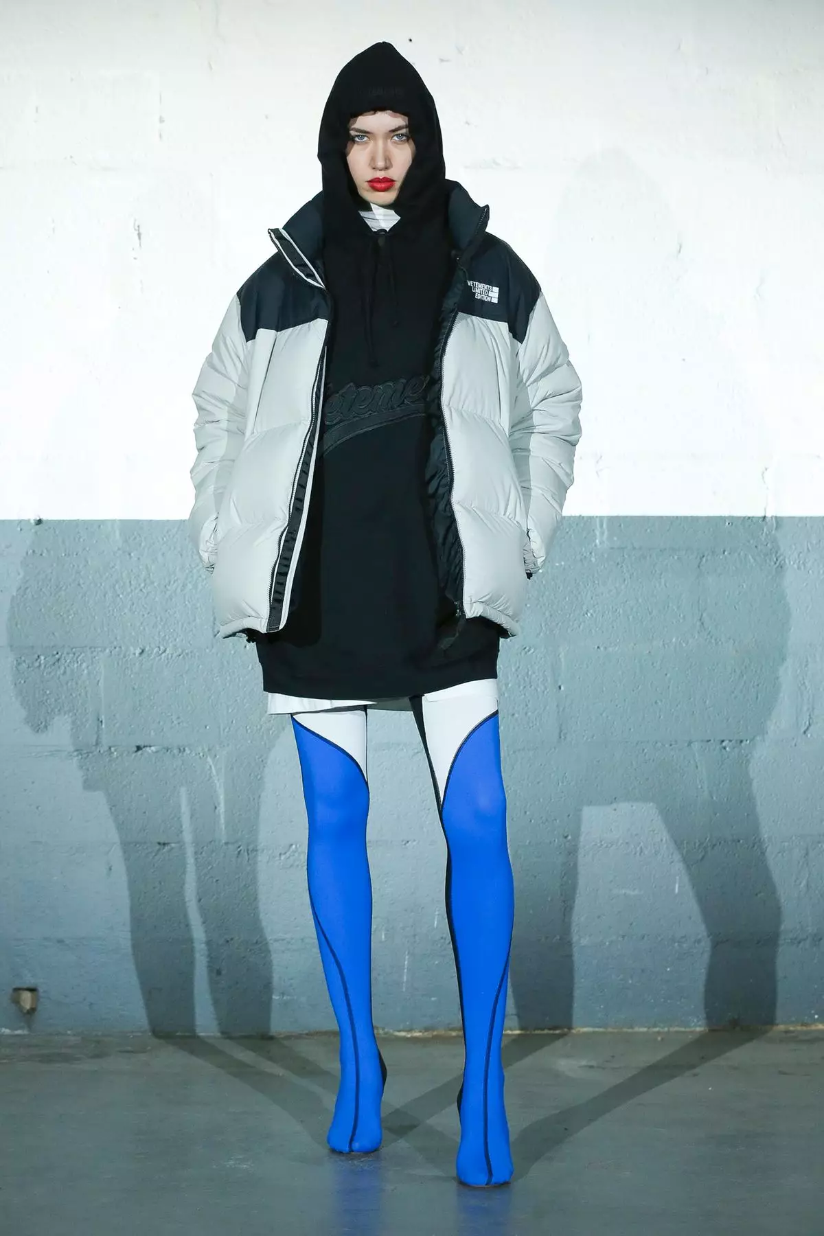 Vetements Herrkläder höst/vinter 2020 Paris 42582_26