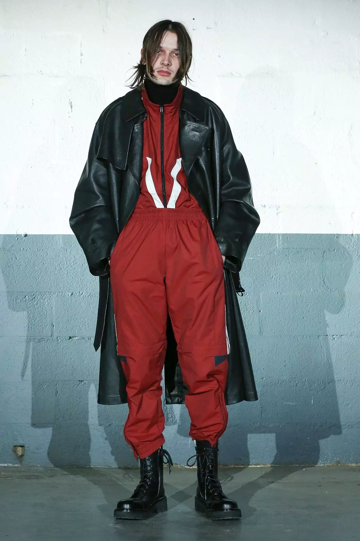 Vetements Menswear Fall/Winter 2020 Parys 42582_27