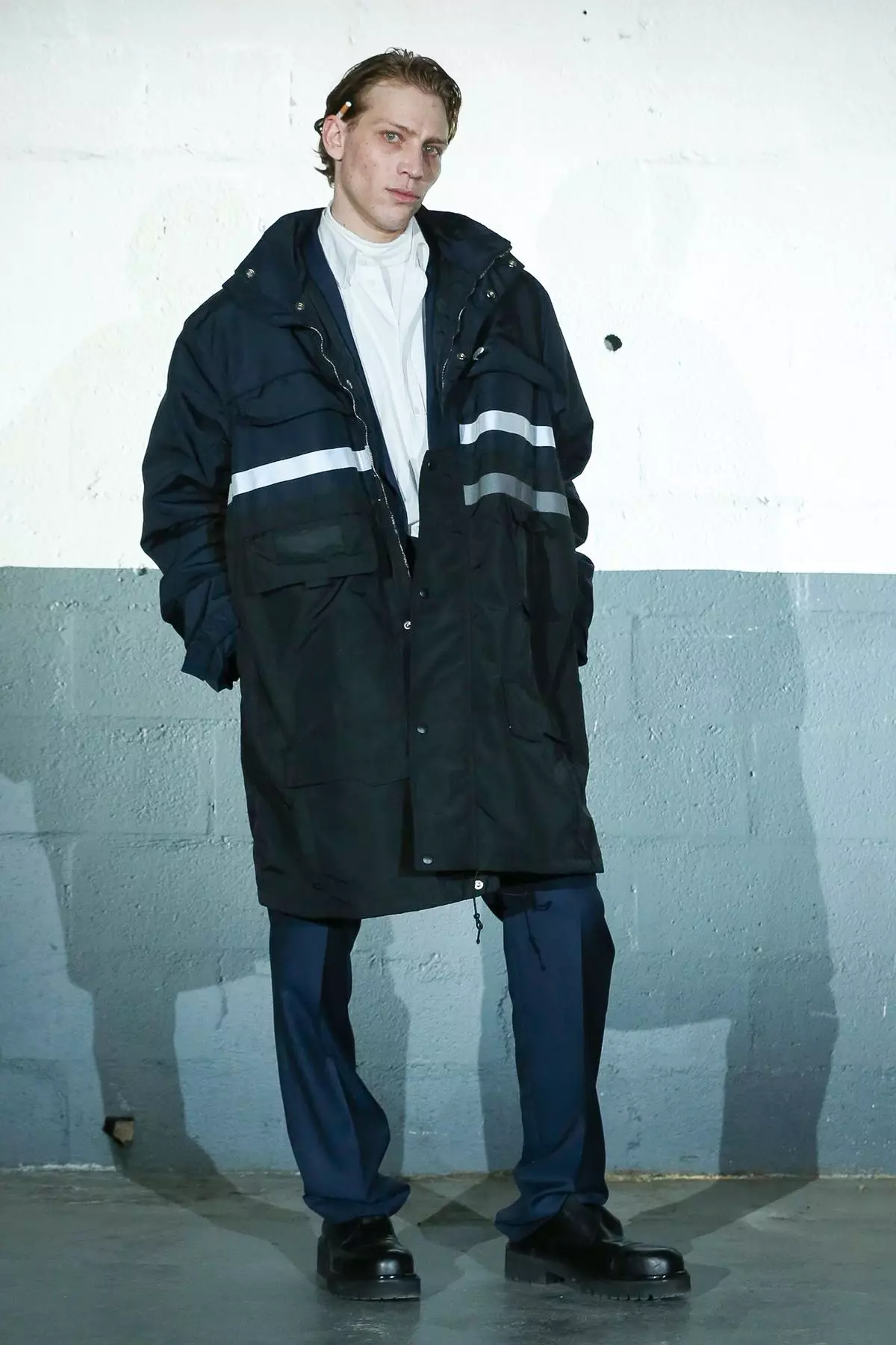 Vetements Menswear Fall/Winter 2020 Parys 42582_30