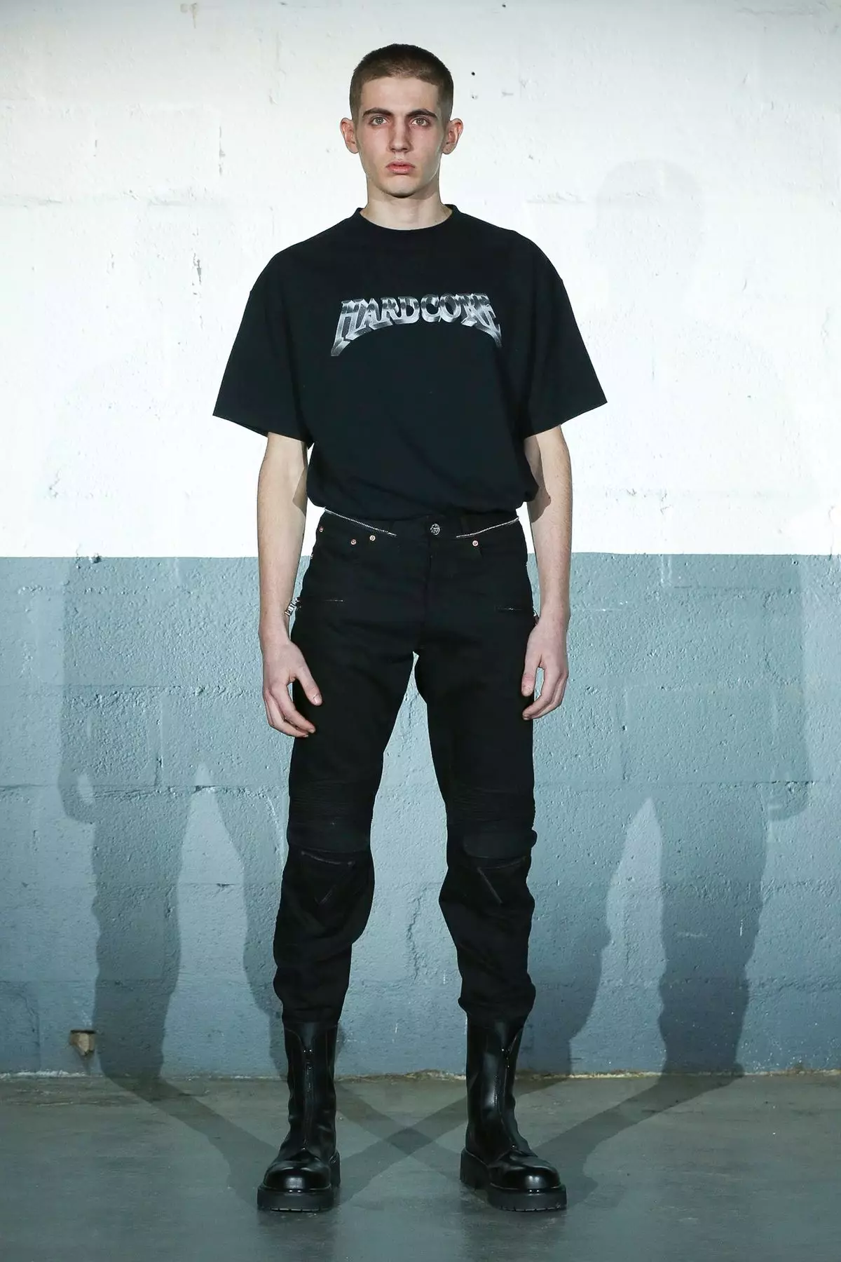 Vetements Menswear rudens/ziemas 2020 Parīze 42582_36