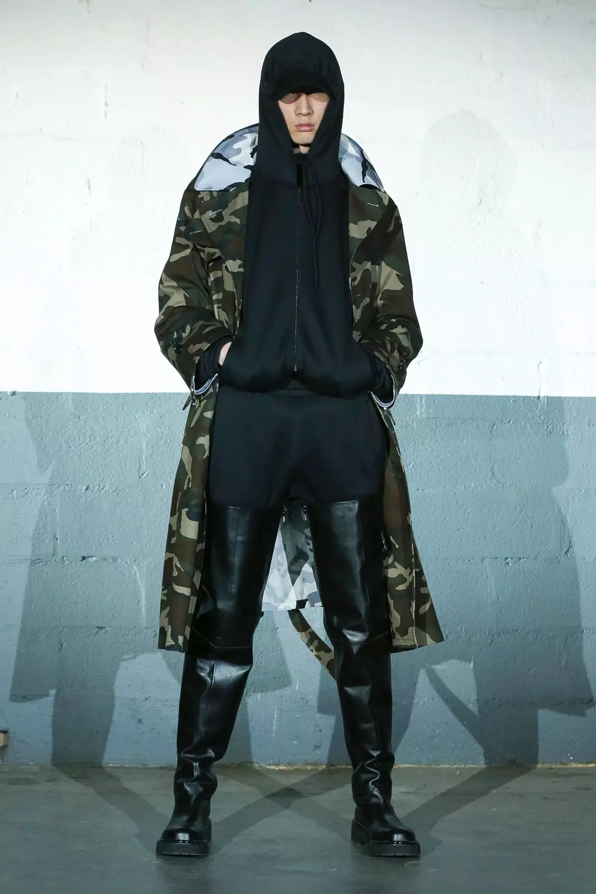 Vetements 남성복 2020 가을/겨울 파리 42582_43