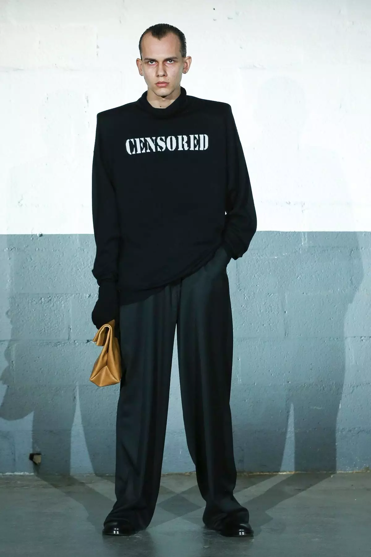 Vetements Herrkläder höst/vinter 2020 Paris 42582_51