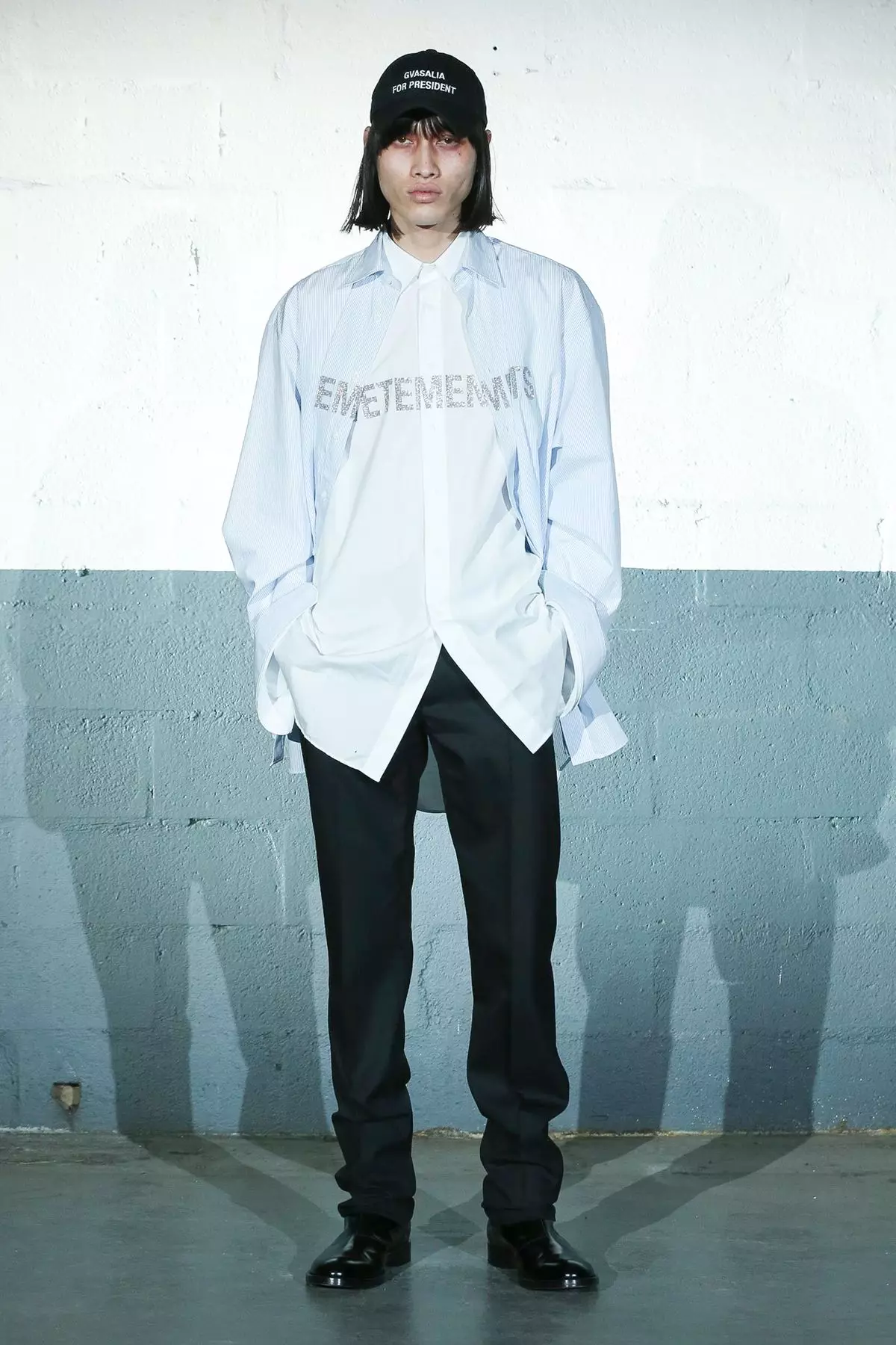 لباس مردانه Vetements پاییز/زمستان 2020 پاریس 42582_59