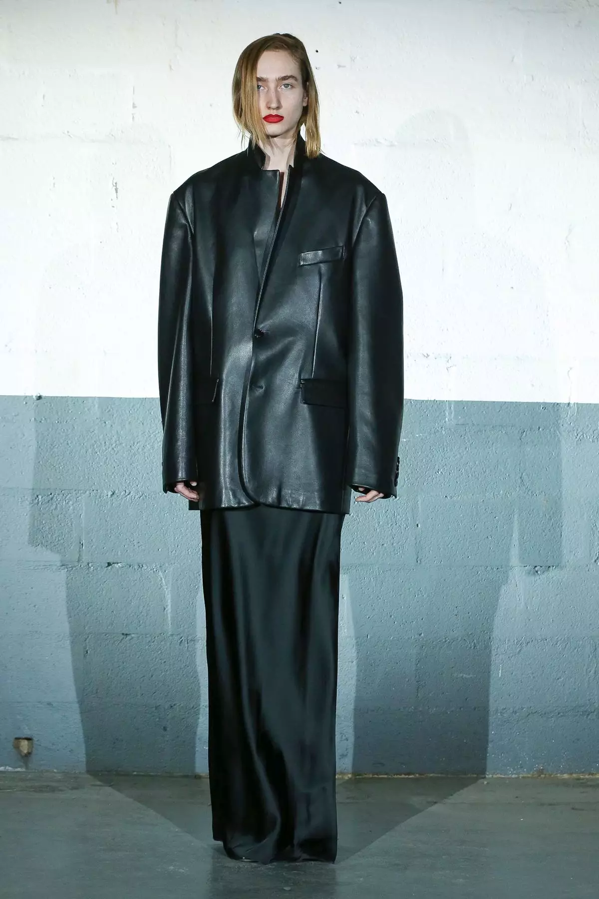 Vetements Menswear syksy/talvi 2020 Pariisi 42582_78