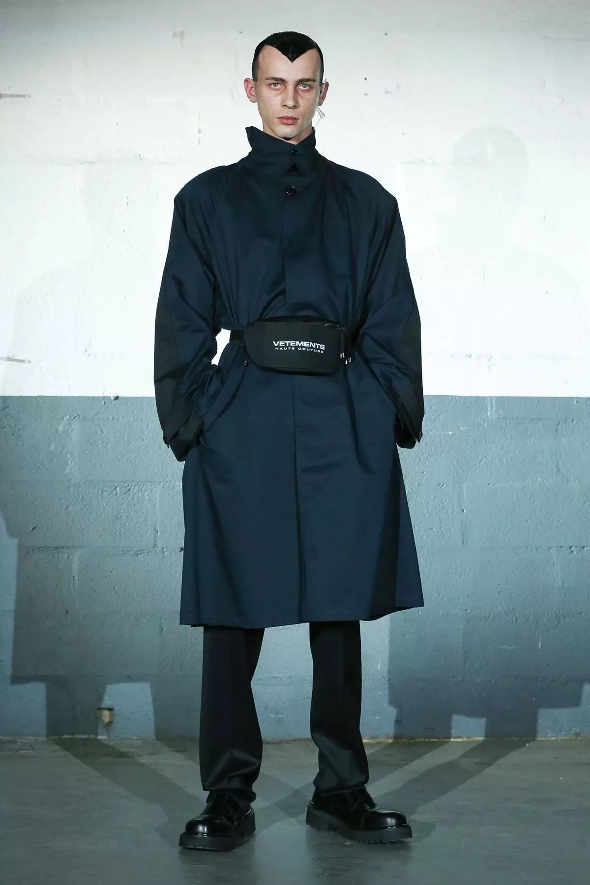 Vetements 남성복 2020 가을/겨울 파리 42582_81