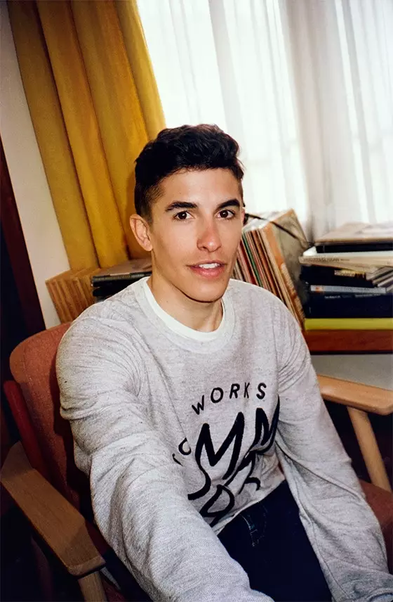 Marc Marquez x PullandBear23