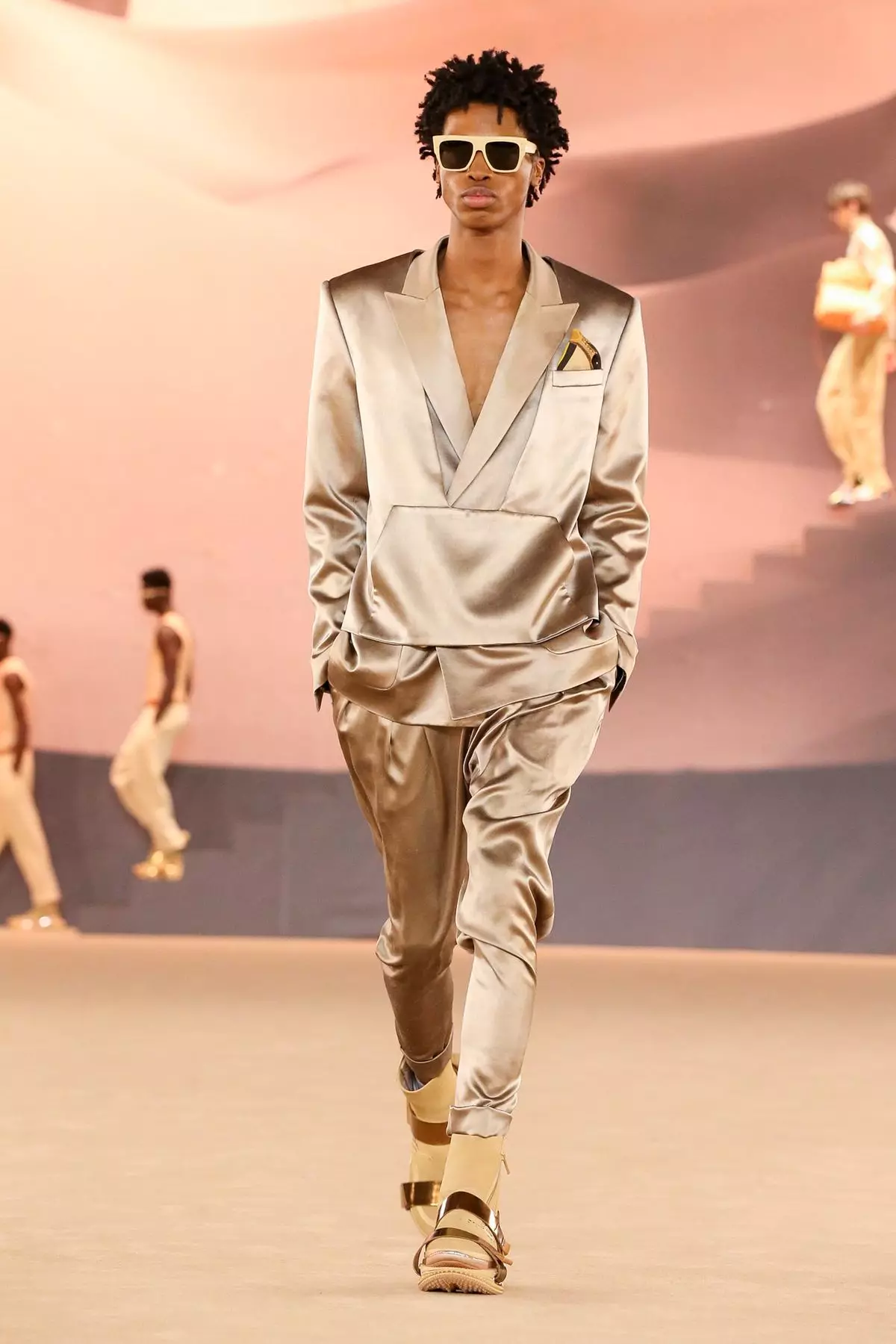 Balmain Menswear Herfs/Winter 2020 Parys 42610_10