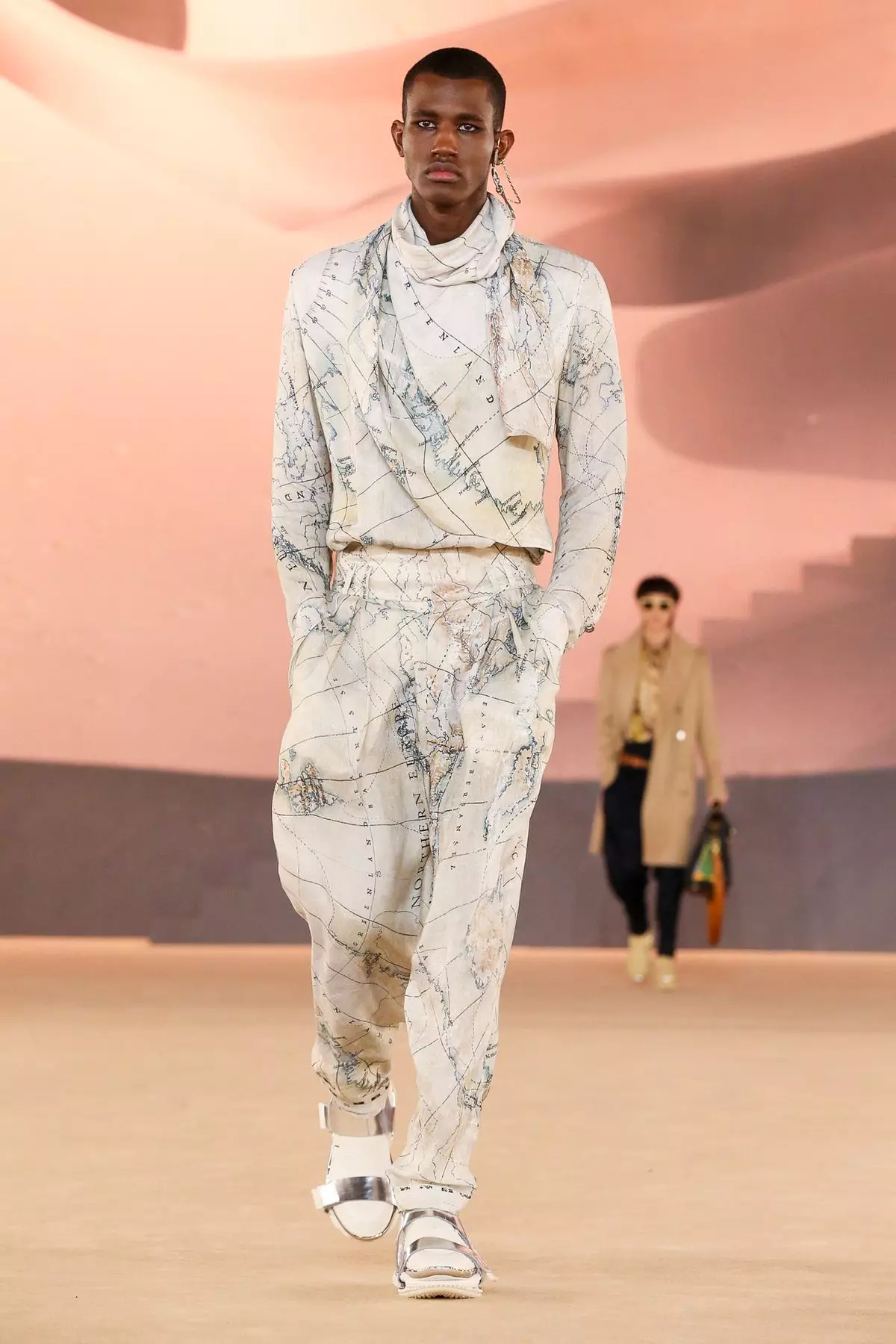 Balmain Menswear Herfs/Winter 2020 Parys 42610_18