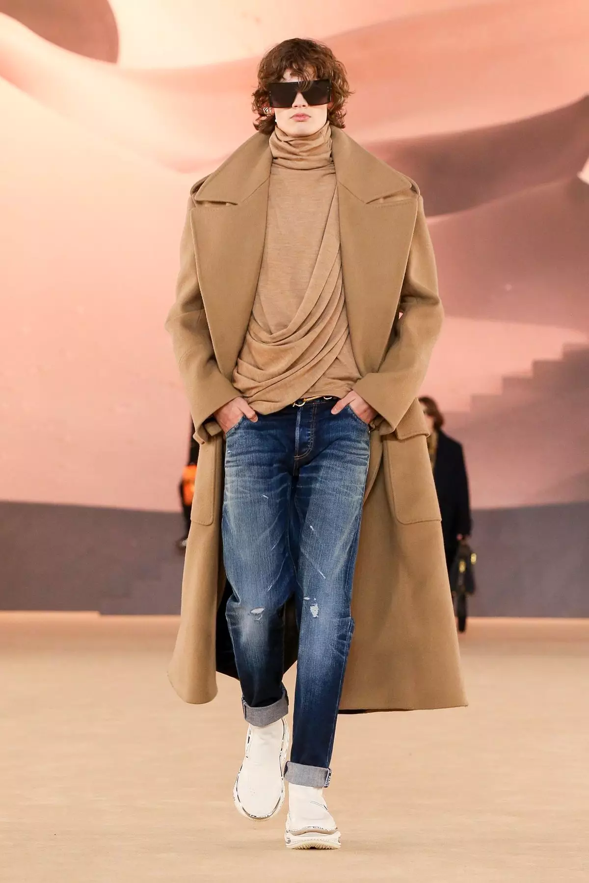 Balmain Menswear Fall/Zima 2020 Paris 42610_22