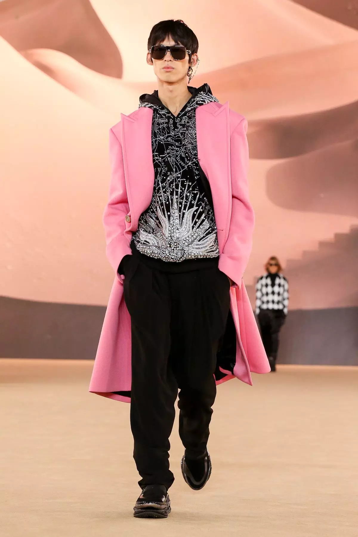 Balmain Menswear Herfs/Winter 2020 Parys 42610_42