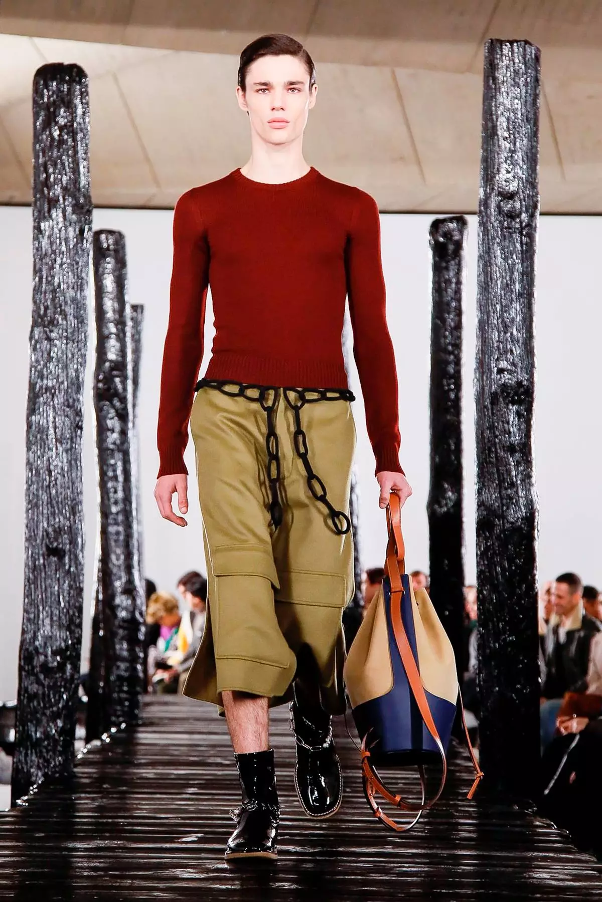 Loewe Menswear Fall/Winter 2020 Paris 42689_2