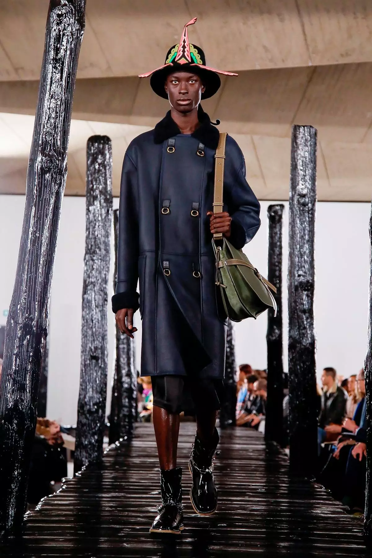 Loewe Menswear Fall/Winter 2020 Paris 42689_28