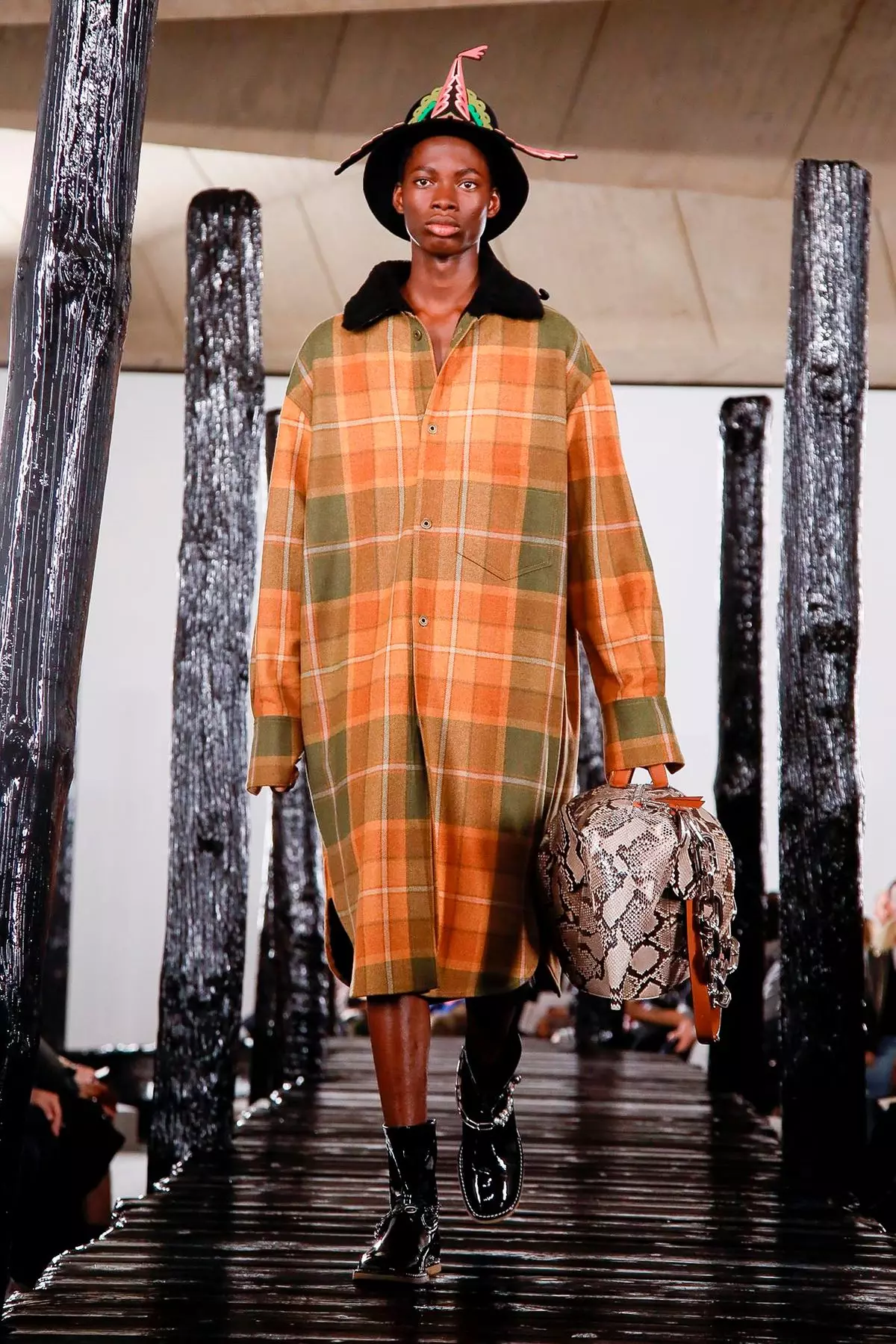 Loewe Menswear Fall/Winter 2020 Paris 42689_32