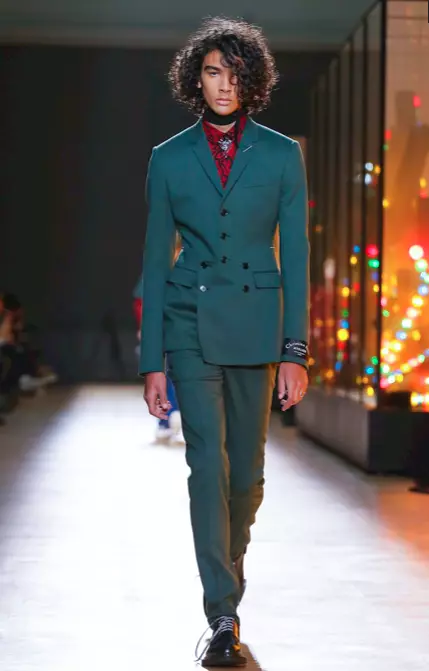 DIOR HOMME MENSWEAR UDAZKEN NEGUA 2018 PARIS10