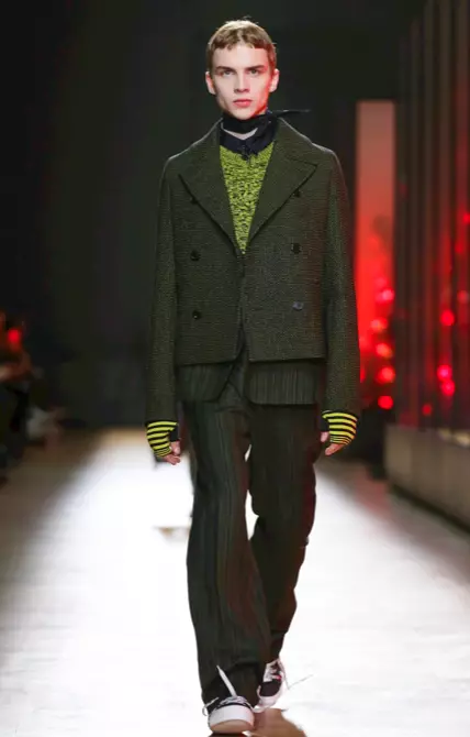 DIOR HOMME MENSWEAR OTOÑO INVIERNO 2018 PARIS12