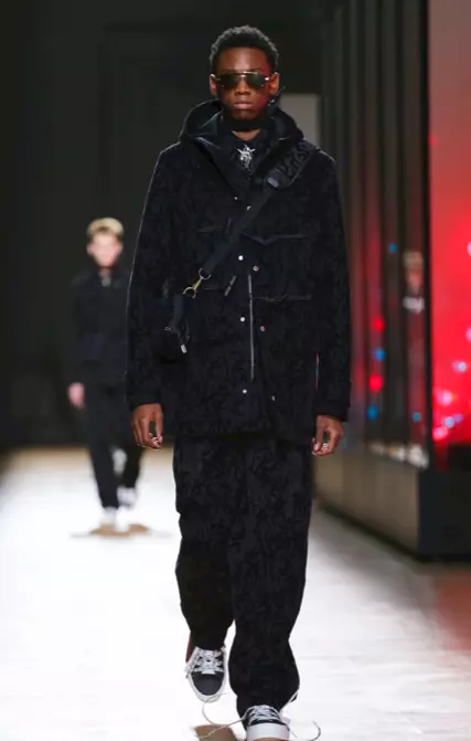 DIOR HOMME MENSWEAR FALL WINTER 2018 PARIS13 |