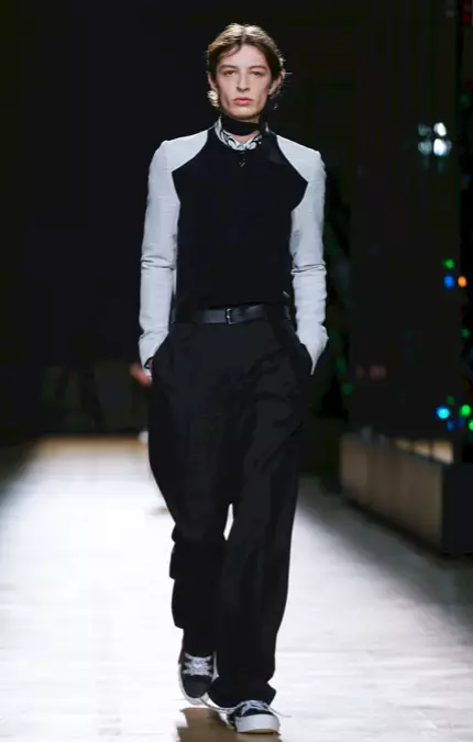 Чоловічий одяг DIOR HOMME ОСІНЬ-ЗИМА 2018 ПАРИЖ16