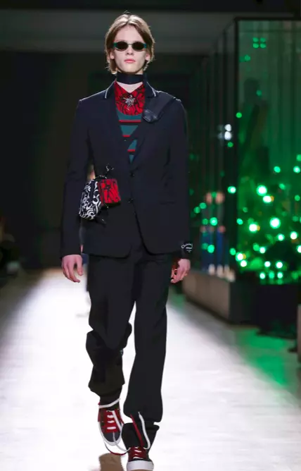 DIOR HOMME MENSWEAR RUDENS ŽIEMA 2018 PARIS18