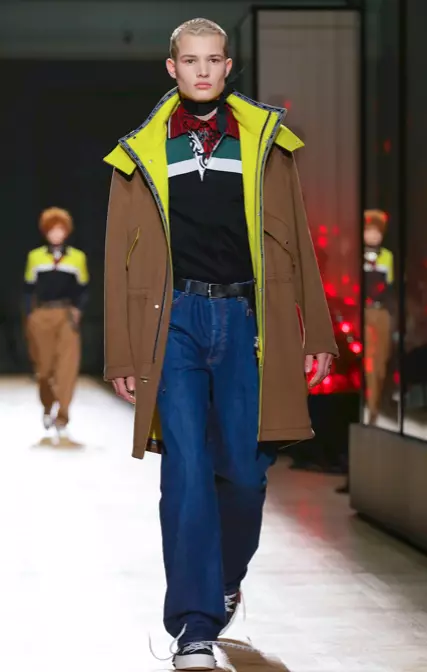 DIOR HOMME MENSWEAR AŬTUNO VINTRO 2018 PARIS21