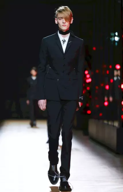 PAKAIAN LELAKI DIOR HOMME FALL WINTER 2018 PARIS25