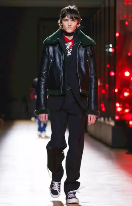 DIOR HOMME MENSWEAR FALL WINTER 2018 PARIS28