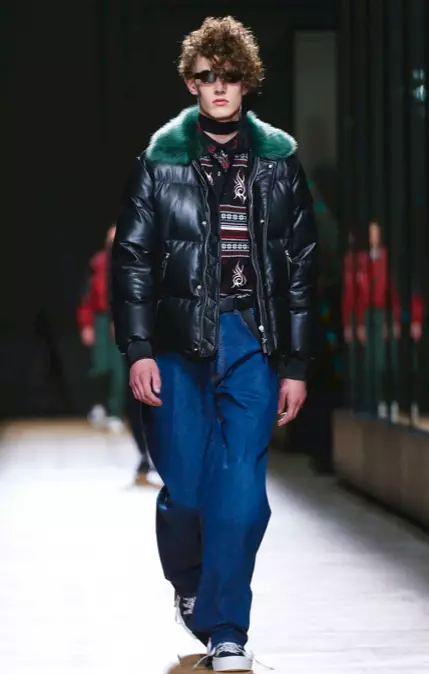 DIOR HOMME MENSWEAR gugur usum 2018 PARIS29