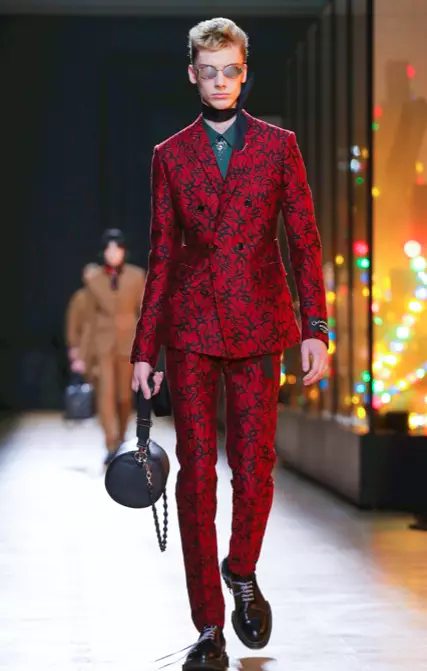 DIOR HOMME MENSWEAR FALL WINTER 2018 PARIS30