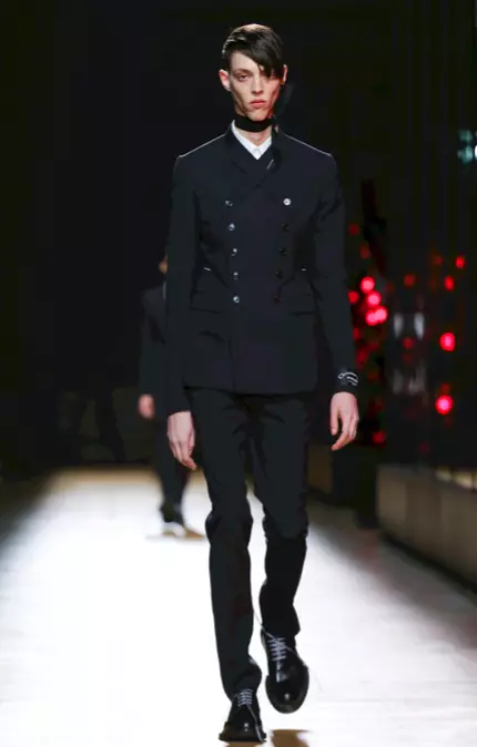 Либоси мардонаи DIOR HOMME ЗИМИСТОНИ 2018 ПАРИЖ34