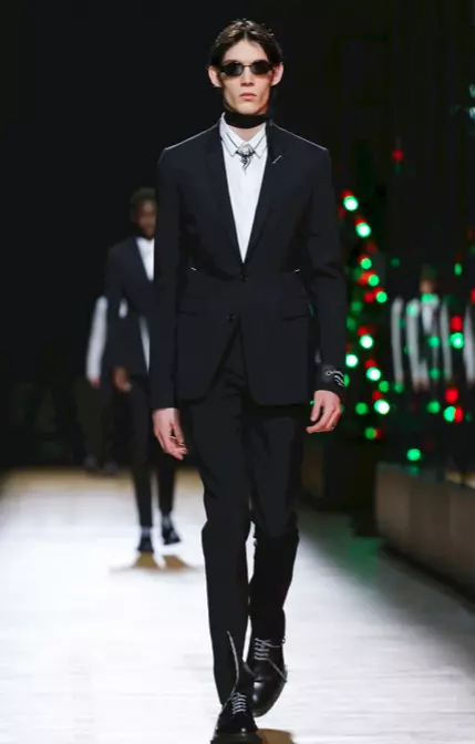 DIOR HOMME MENSWEAR HERBST WINTER 2018 PARIS35