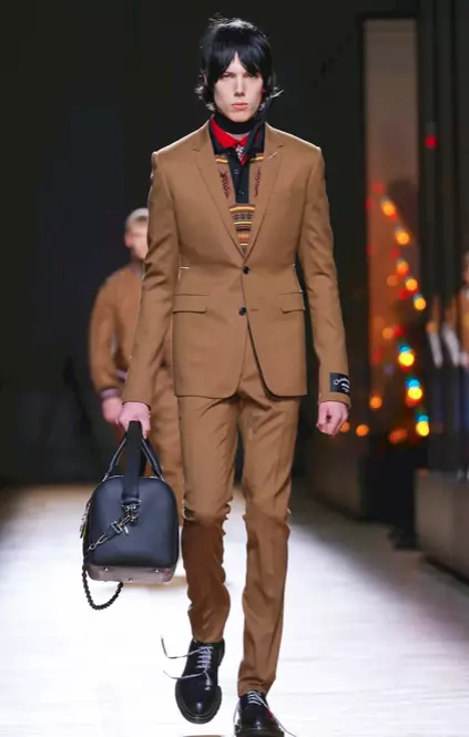 DIOR HOMME MENSWEAR HERBST WINTER 2018 PARIS39