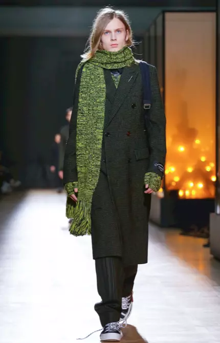 DIOR HOMME MENSWEAR OTOÑO INVIERNO 2018 PARIS41