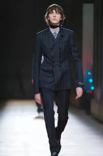 DIOR HOMME 男装秋冬 2018 PARIS42