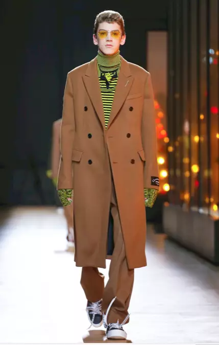 DIOR HOMME MENSWEAR FALL WINTER 2018 PARIS48