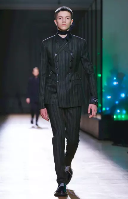 МУЖЧЫНА DIOR HOMME ВОСЕНЬ ЗІМА 2018 ПАРИЖ49