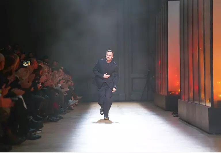 DIOR HOMME 男装秋冬 2018 PARIS14