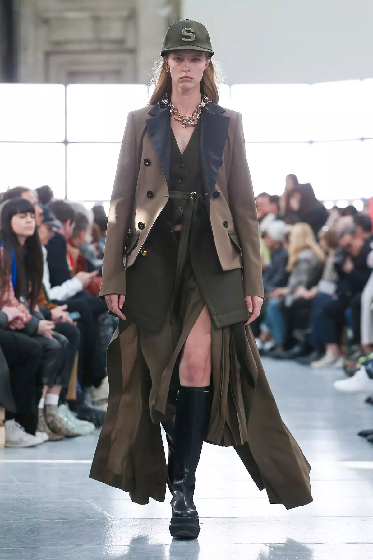 Sacai Men & Women Outono/Inverno 2020 París 42752_1