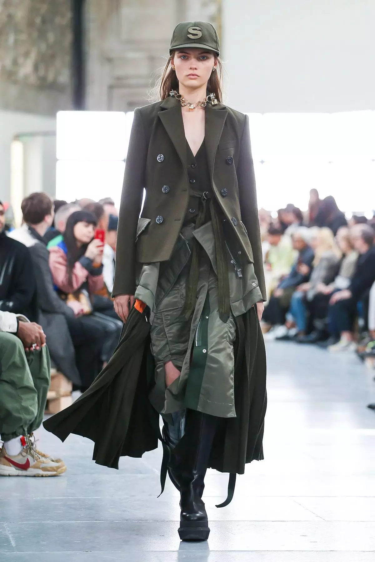 Sacai Men & Women Fall/Winter 2020 Paris 42752_2