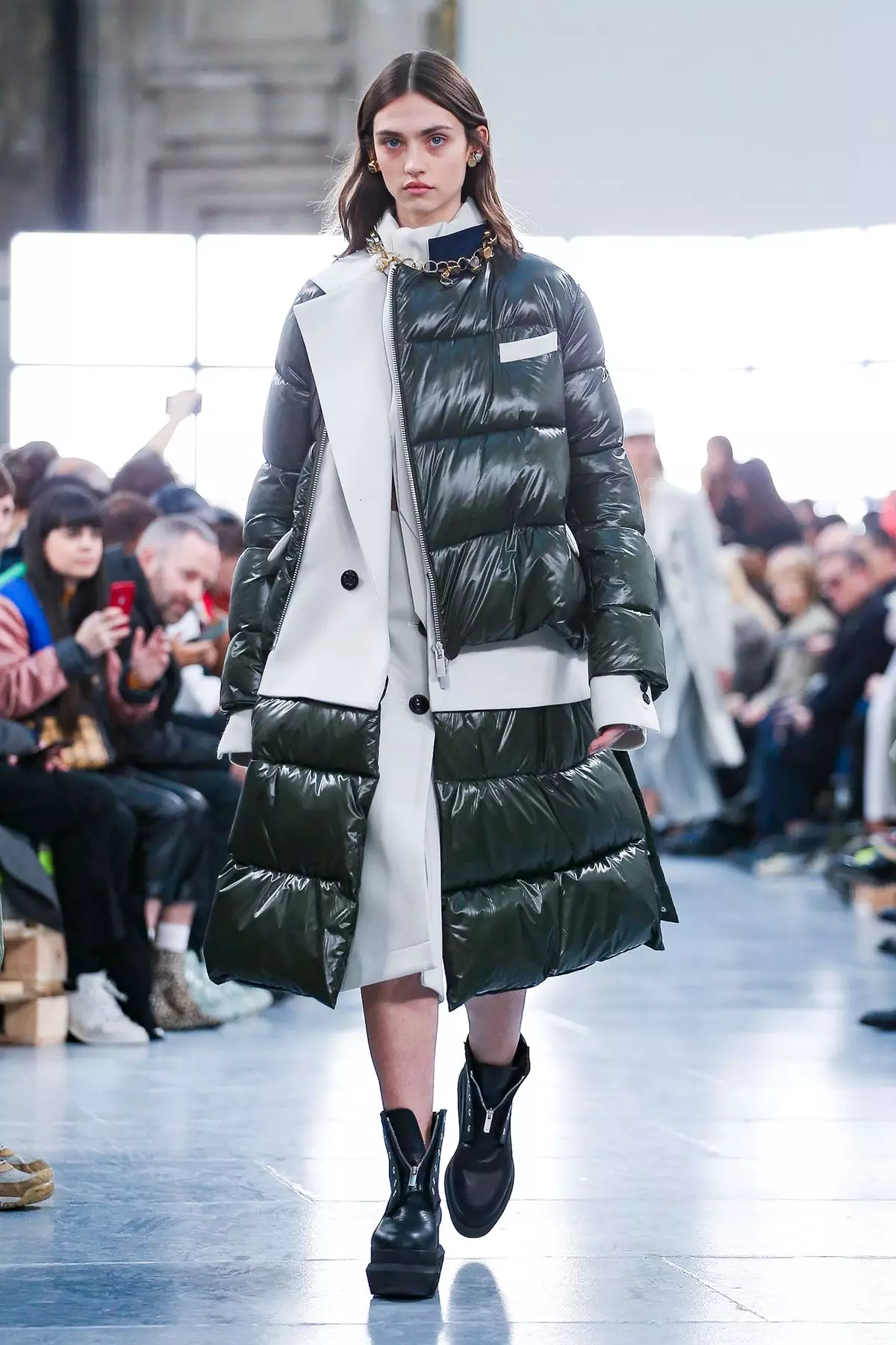 Sacai Men & Women Fall/Winter 2020 Paris 42752_25