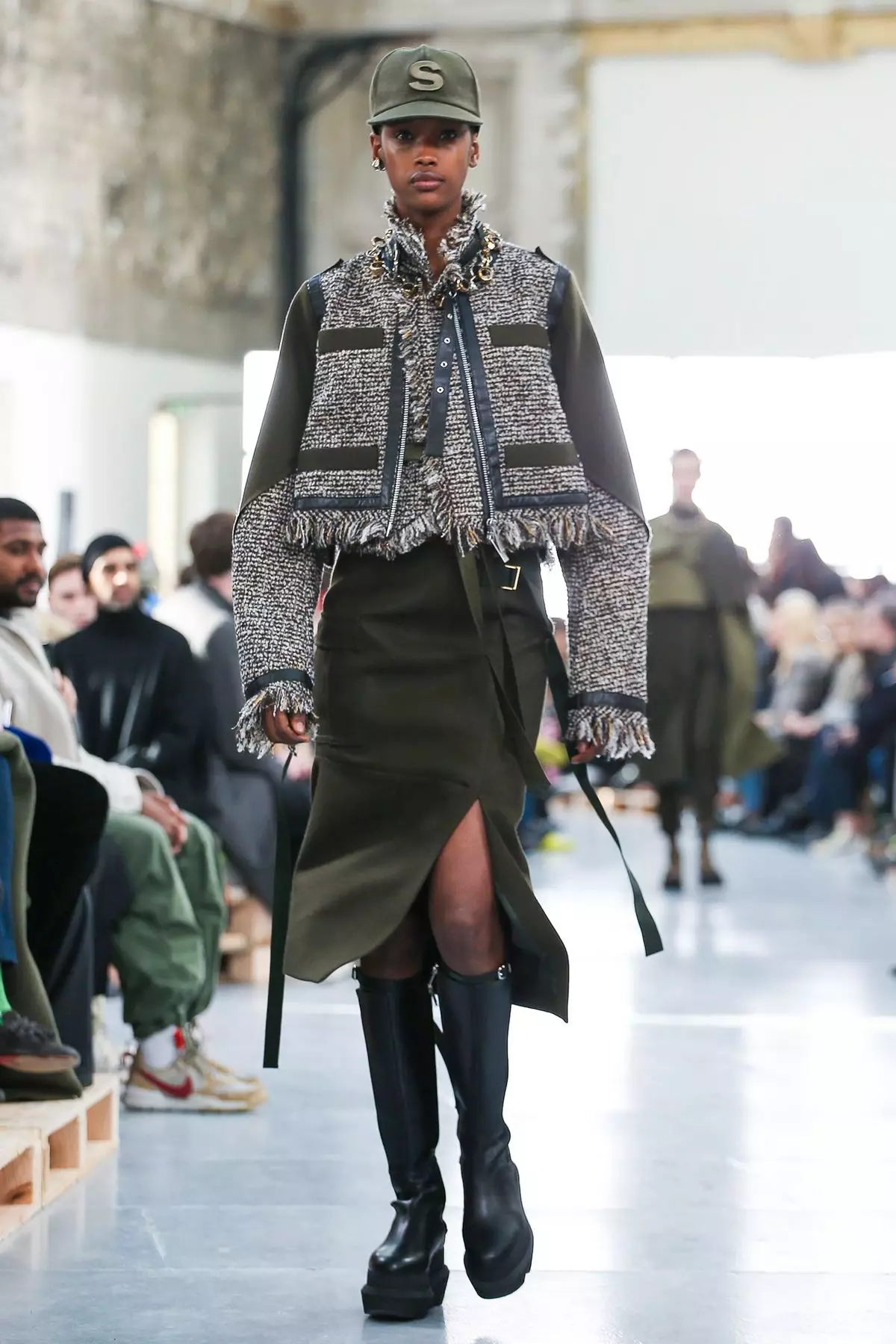 Sacai Men & Women Fall/Winter 2020 Paris 42752_3