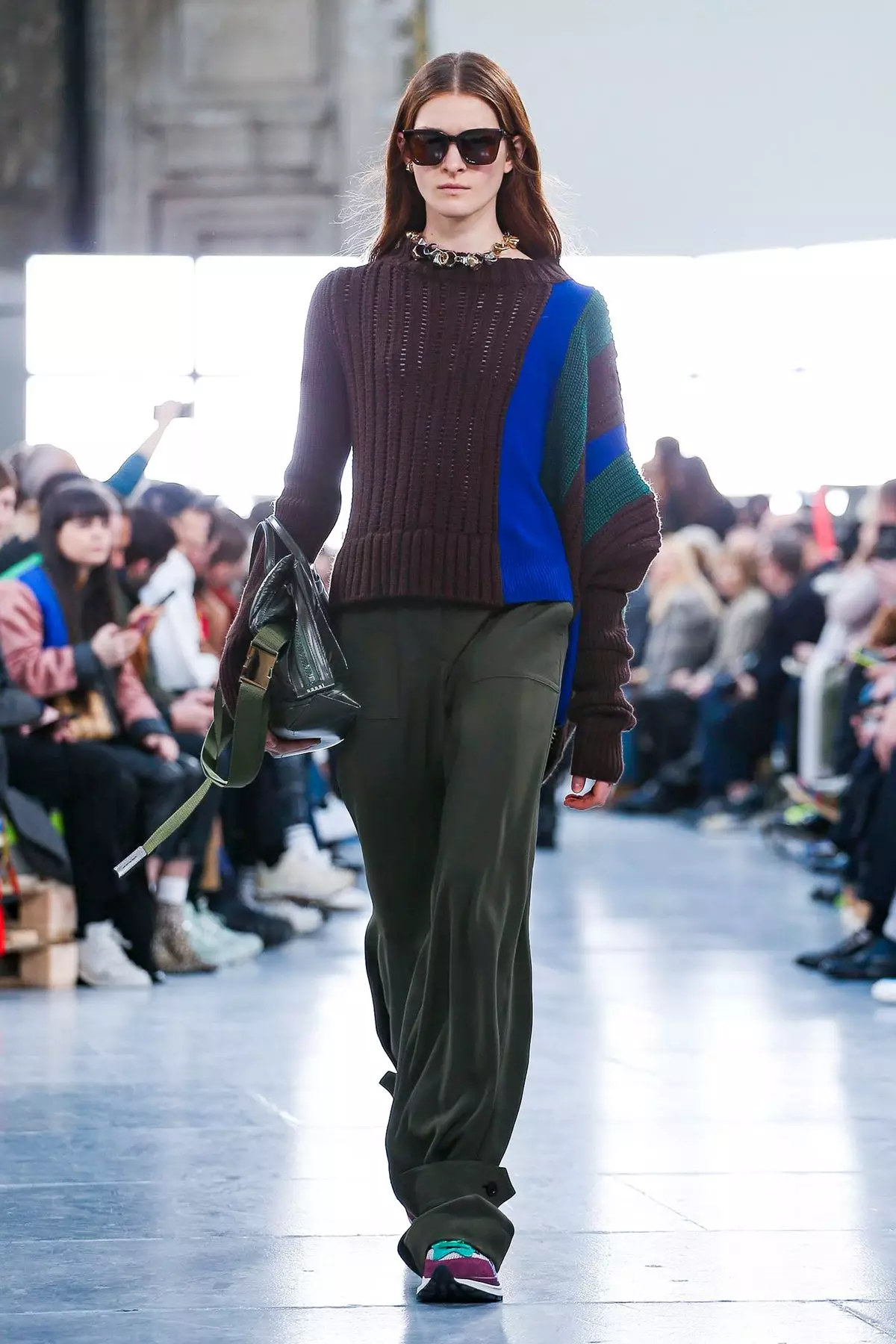 Sacai Men & Women Fall/Winter 2020 Paris 42752_31