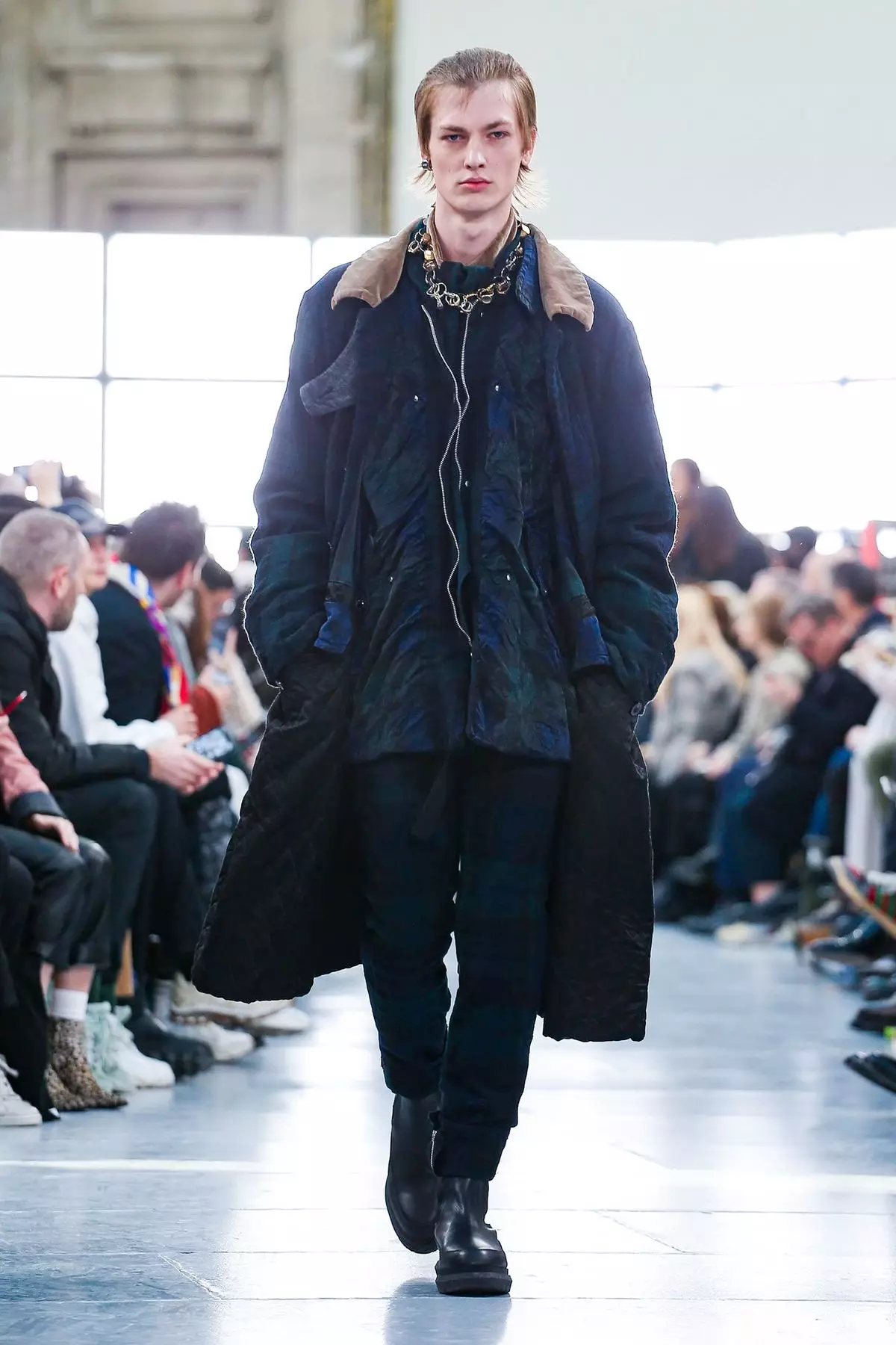 Sacai Men & Women Fall/Winter 2020 Paris 42752_42